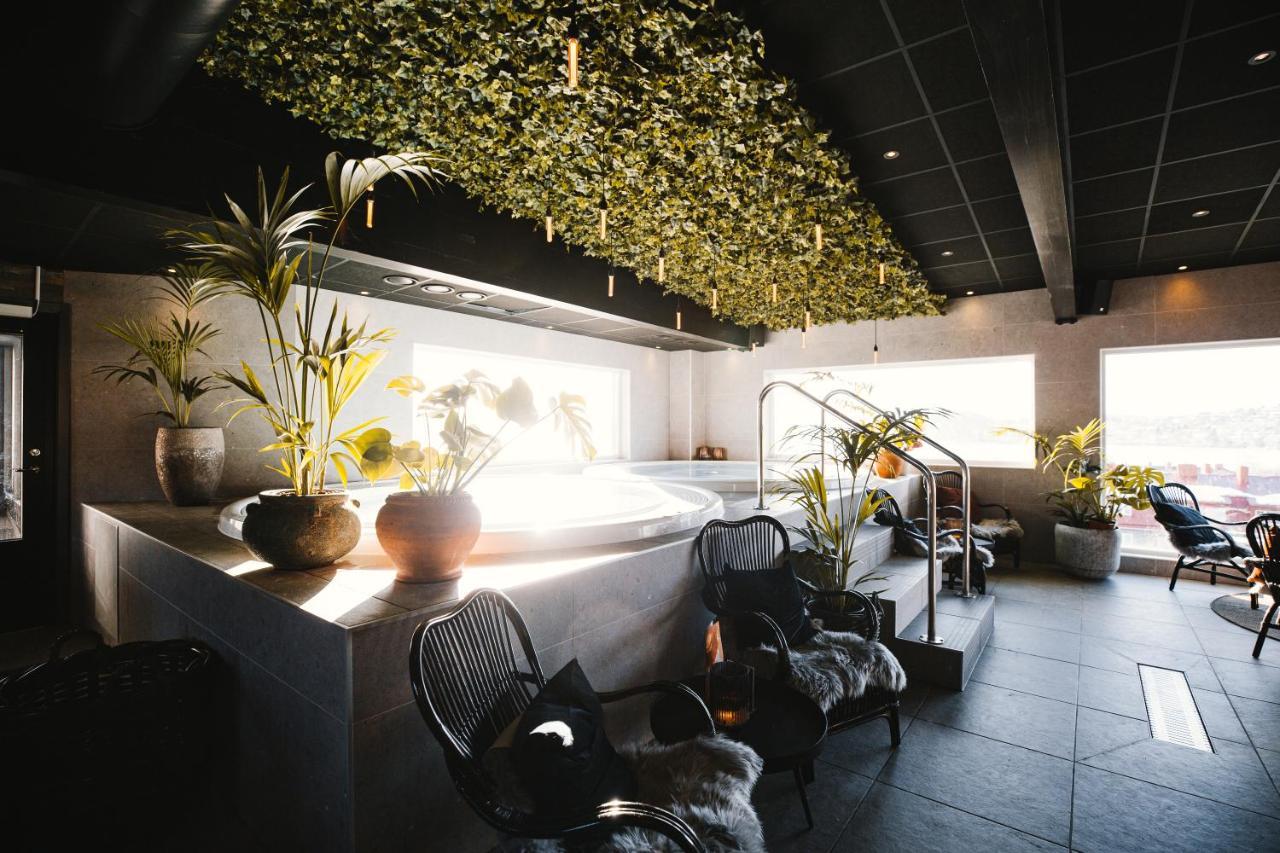 Hotell Oestersund Exterior foto