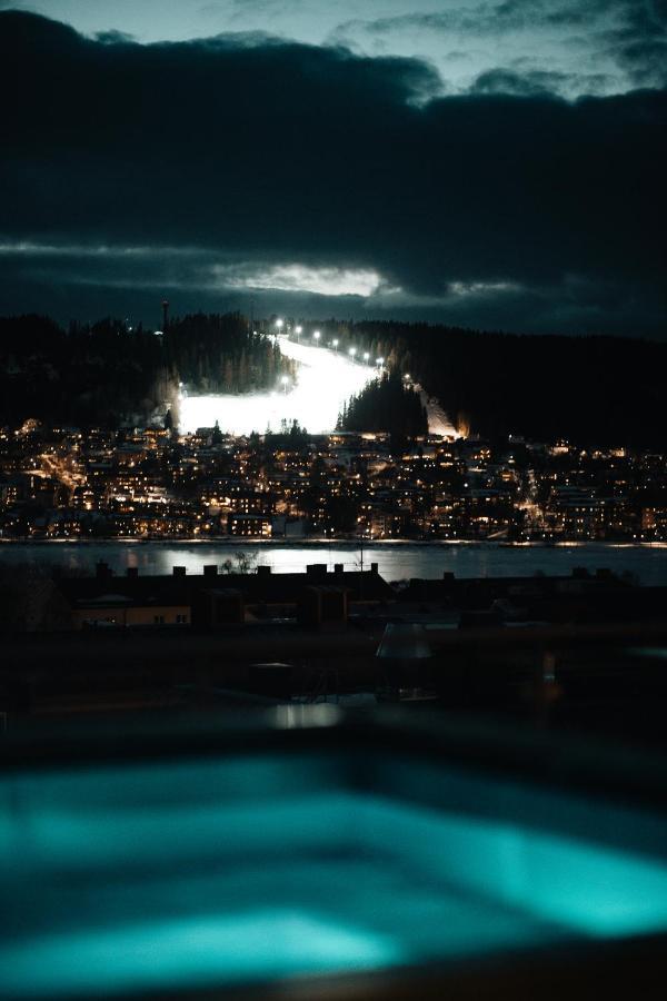 Hotell Oestersund Exterior foto