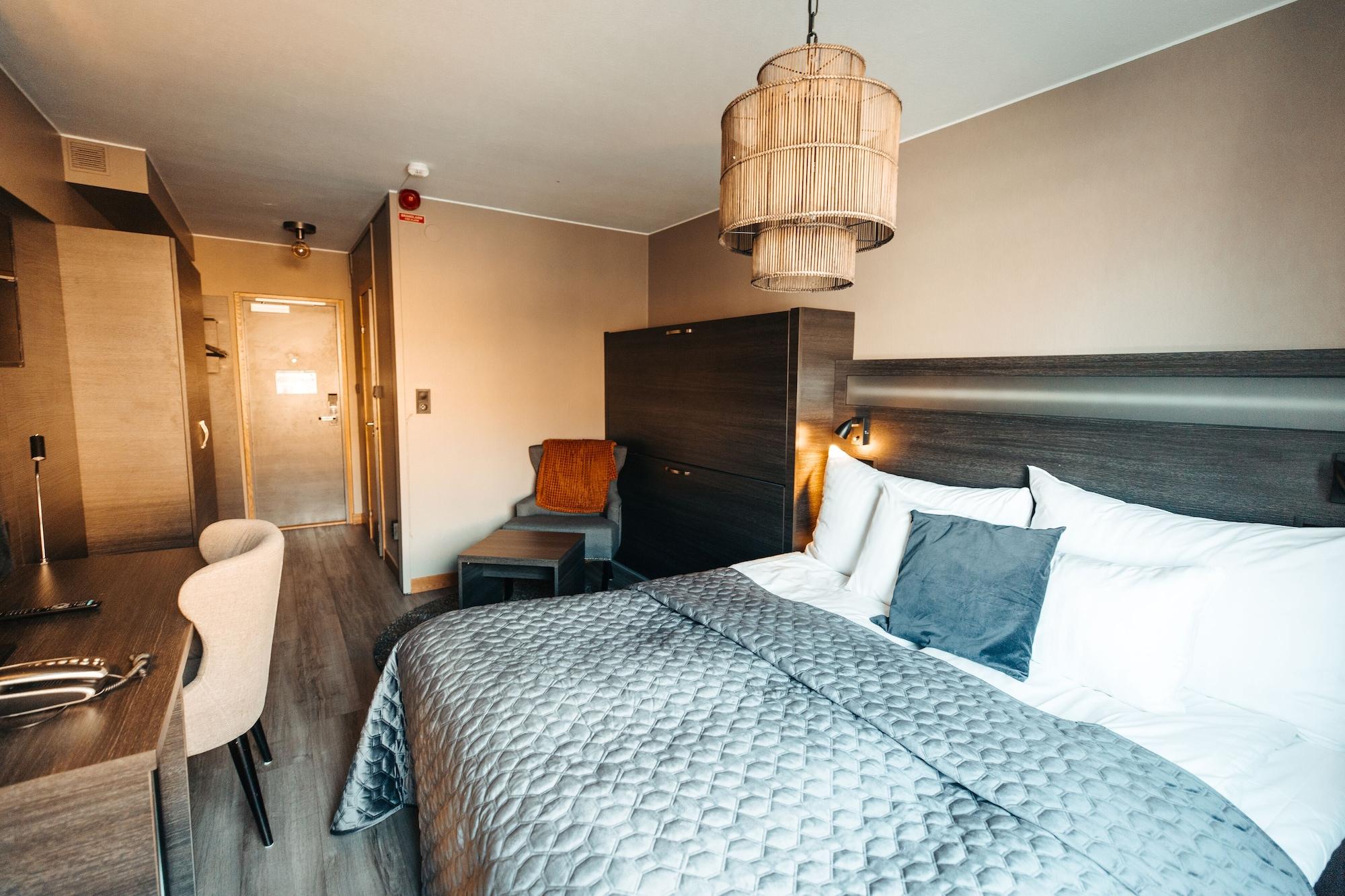 Hotell Oestersund Exterior foto
