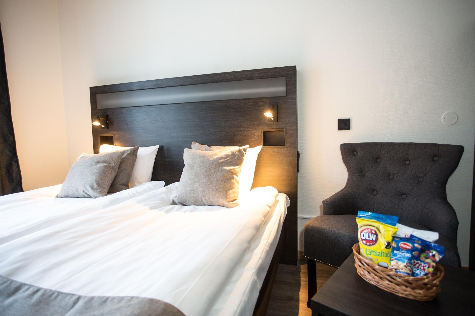 Hotell Oestersund Exterior foto