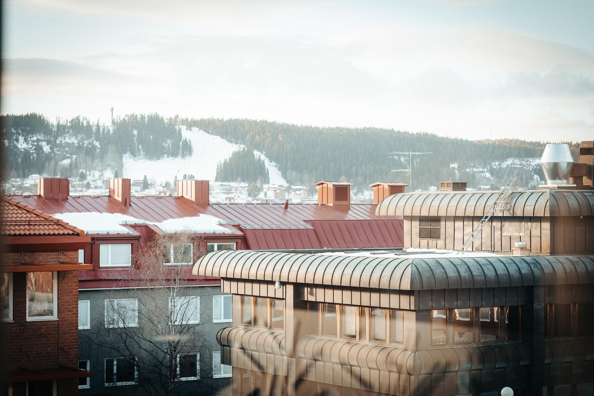 Hotell Oestersund Exterior foto