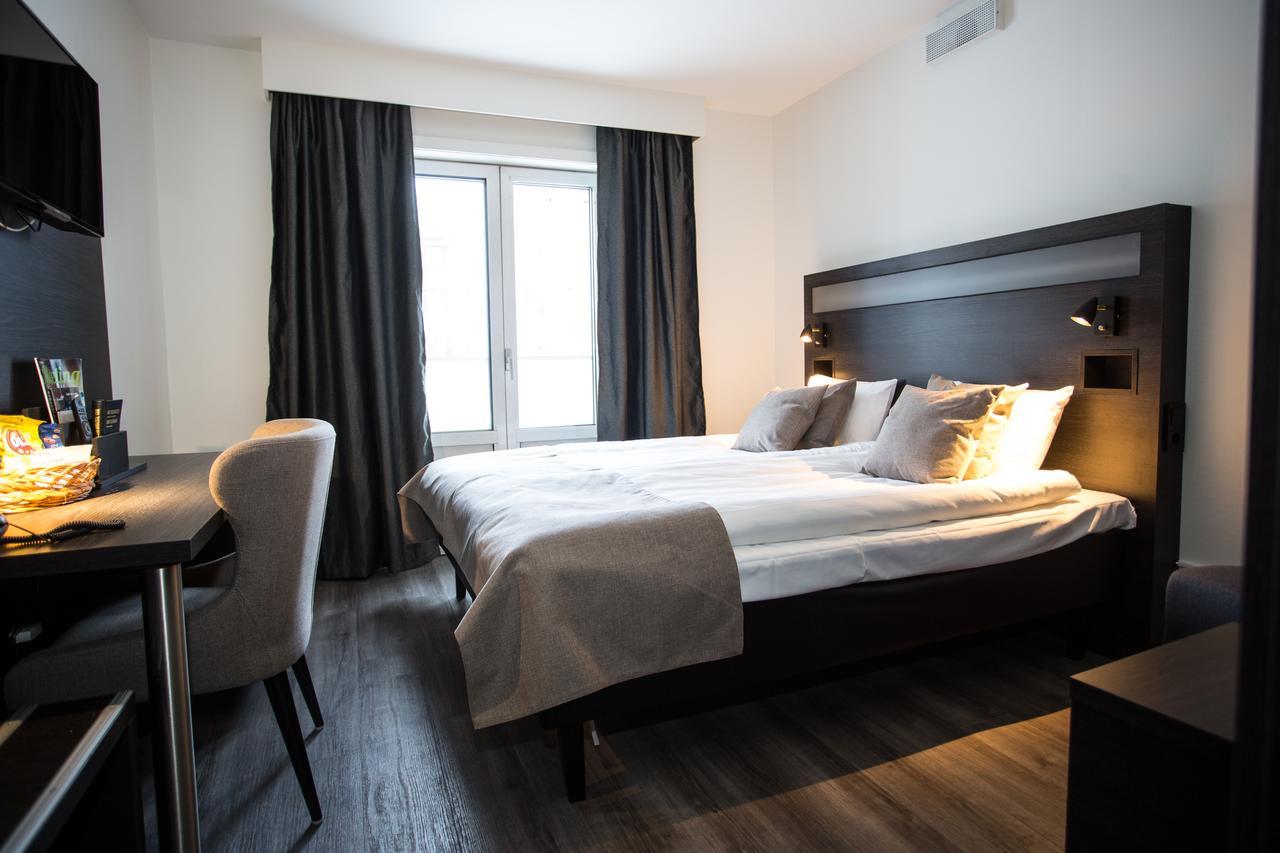 Hotell Oestersund Exterior foto