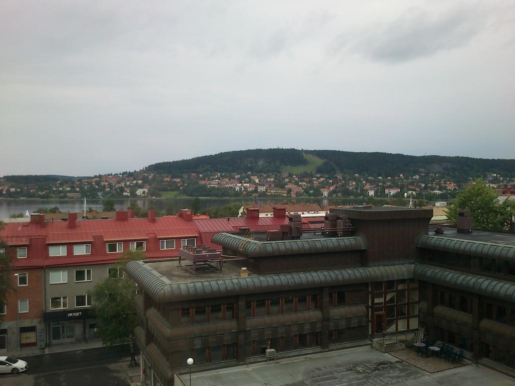 Hotell Oestersund Exterior foto